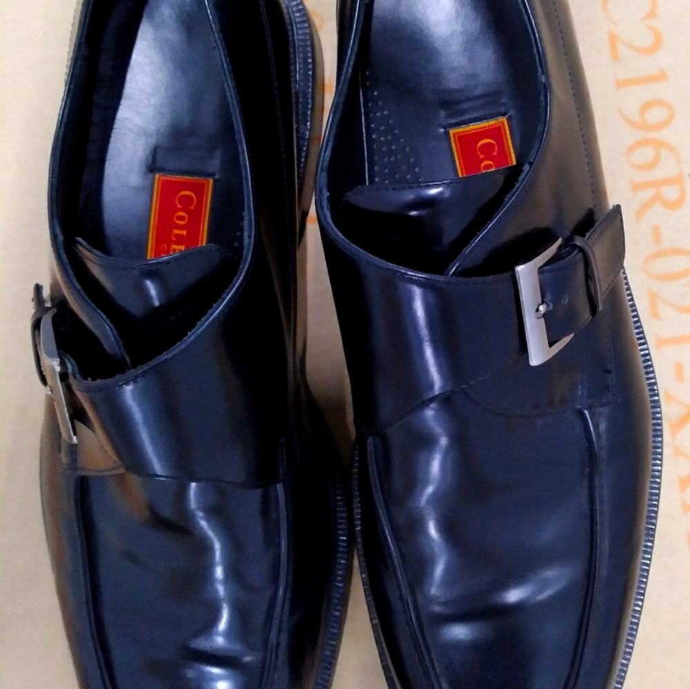Mens shoes black size 13 Cole Haan